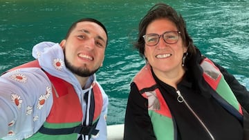 “En Chile no todo es tan profesional... Hay muchos jugadores que no tienen las condiciones mínimas”