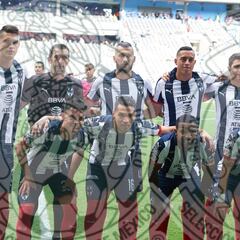 Monterrey, el equipo que más aporta a la Selección Mexicana