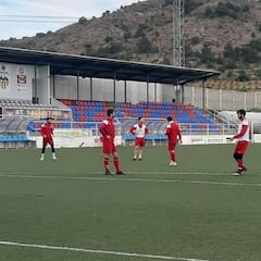 Competición impone duras sanciones a los directivos del Saguntino por racismo y amenazas