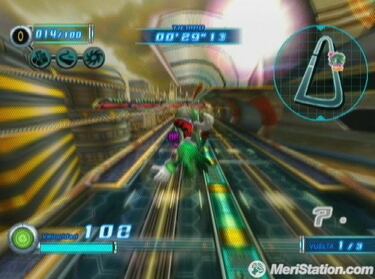 Sonic Riders: Zero Gravity, Impresiones
