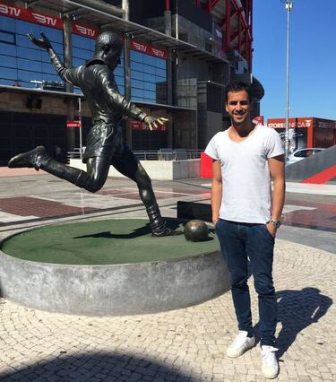 Semedo, el orgullo de Mira Sintra