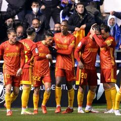 Un golazo que compensa todo