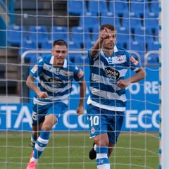 La renovación de Aketxe, objetivo prioritario del Deportivo