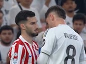 Saltan chispas entre Valverde y Baena