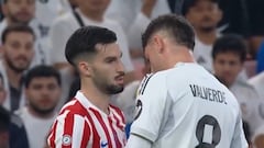 Saltan chispas entre Valverde y Baena