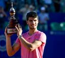 Alcaraz – Alves: horario, TV y dónde ver la primera ronda del ATP 500 de Río de Janeiro hoy en directo