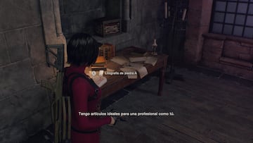 resident evil 4 remake separate ways puzzles como completarlos