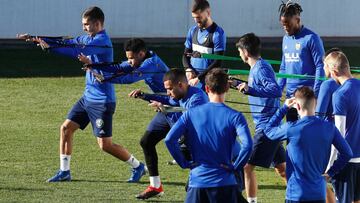 Coquelin, en la sesión del día de Reyes.