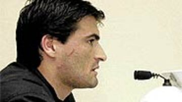 "Hierro y Nadal son muy lentos"