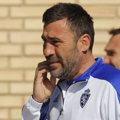 Agné: "La situación del Córdoba le hace mucho más peligroso"