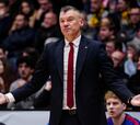 Jasikevicius: “La responsabilidad es mía; no lo consigo”