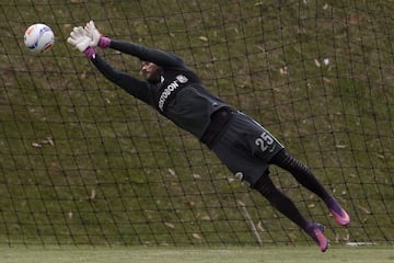 Nacional tuvo el regreso de Arley Rodríguez.