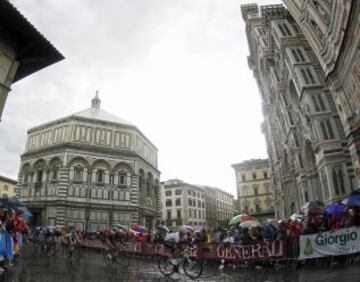 Las imágenes del Mundial de Ciclismo Florencia 2013