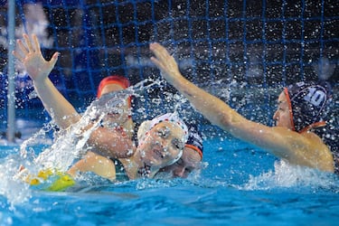 Holanda retiene el oro en una final que Bea Ortiz ‘juega’ y gana
