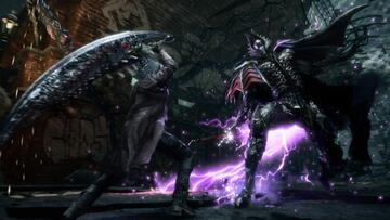 Imágenes de Devil May Cry 5