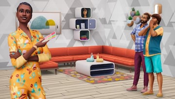 Los Sims 4: Interiorismo.