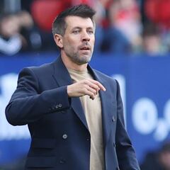 Pezzolano: “El penalti, obviamente, no fue”