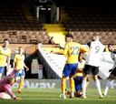 Resumen y goles del Fulham vs. Everton de Premier League