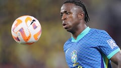 Tabla de posiciones Eliminatorias Sudamericanas: as赤 queda Brasil tras la fecha
