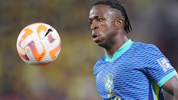 Tabla de posiciones Eliminatorias Sudamericanas: así queda Brasil tras la fecha