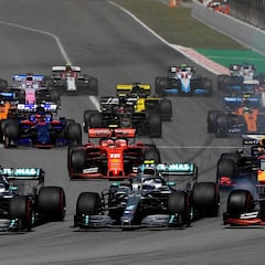Montmeló desmiente haber renovado el contrato con la F1
