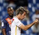 Fabio Coentrao se estrena como goleador en el Mónaco