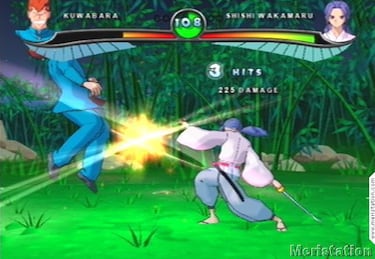 Yu Yu Hakusho: Dark Tournament, Impresiones