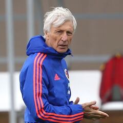 José Pekerman, candidato para dirigir la Selección Colombia