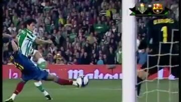 Ni Messi ni Guardiola pudieron frenar a Mark González: el golazo chileno al Barcelona que no recordabas