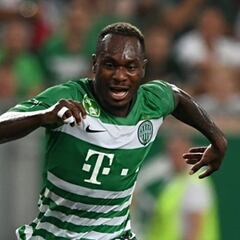 Atlético San Luis confirma al marfileño Franck Boli como refuerzo