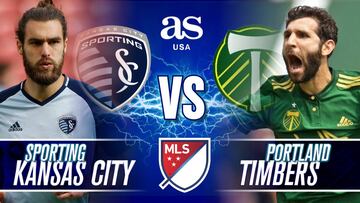 Sporting Kansas City vs Portland Timbers (2-3): Resultado y goles