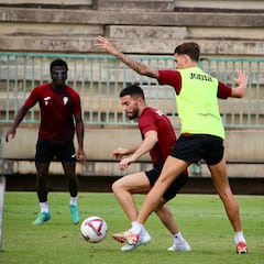 Jacobo: “Estamos haciendo las cosas bien”