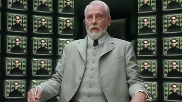 matrix reloaded arquitecto