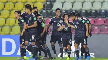 Conoce jugador por jugador a México Sub 17 en Brasil 2019