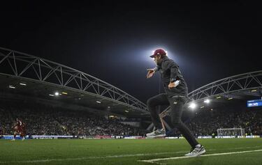 Klopp compares Liverpool to dog without favourite toy