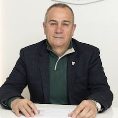 Felipe Moreno vende el 7% de las acciones del Leganés al propio club