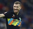 La segunda juventud de Dzeko en el Inter: 20 goles generados en 30 partidos