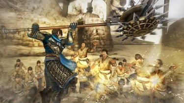 Galería de imágenes: Dynasty Warriors 8