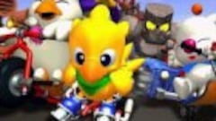 Imágenes de Chocobo Racing