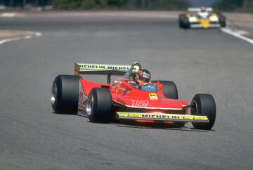 9 veces albergó el circuito madrileño el GP de España. La primera vez en 1968 y la última en 1981.