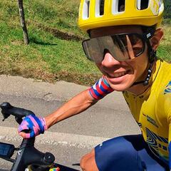 Higuita quiere viajar: mensaje a Cancillería y Fedeciclismo