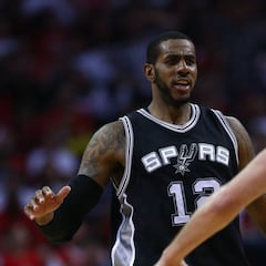 Spurs vs Warriors; Final Oeste: Curry y Durant golpean primero