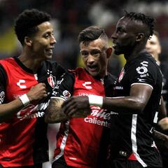 Atlas derrota al Mazatlán en la Jornada 2 del Clausura 2023