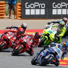 Pirelli ya tiene fecha de estreno en MotoGP