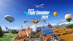 Microsoft Flight Simulator 2024, primeras impresiones de un juego que nos hace volar en óptimas condiciones