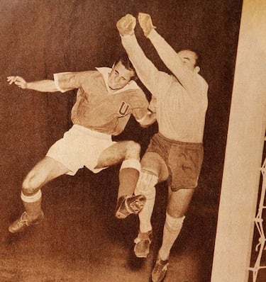 El día que la UC le ganó el clásico a la U y el partido terminó a las 2:15 de la madrugada