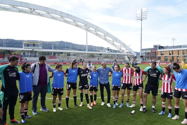 El Atltico mantiene el ritmo