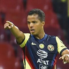 Giovani Dos Santos: Ante todo, la salud de la gente