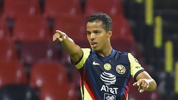 La decisi&oacute;n del Reba&ntilde;o Sagrado y el gobierno de Jalisco ha causado pol&eacute;mica. El futbolista azulcrema, Giovani dos Santos, lo tiene claro: primero la salud.