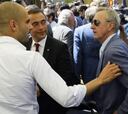 Cruyff: "Pep lo ve todo antes y el ejemplo es Mascherano"